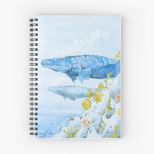 Item preview, Mosasaurus designed and sold by Jason Poole.