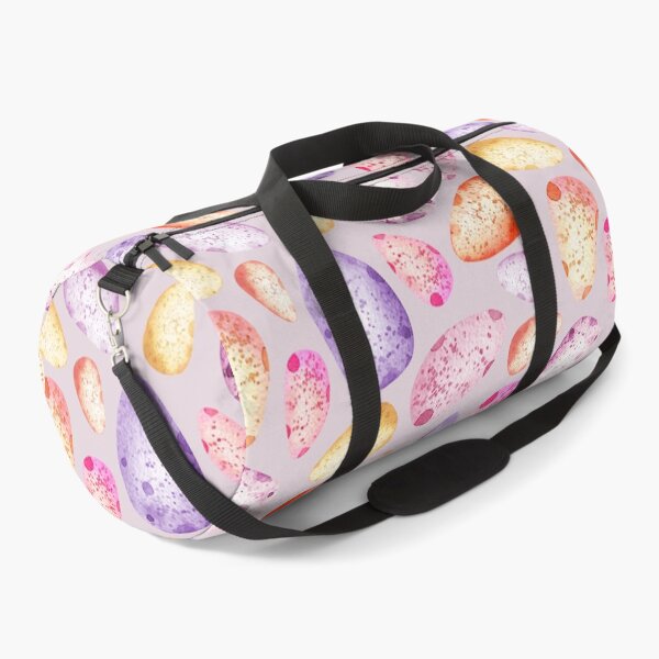 Item preview, Easter eggs, dinosaurs eggs. Watercolor pattern on light purple designed and sold by AnjeseAnna.