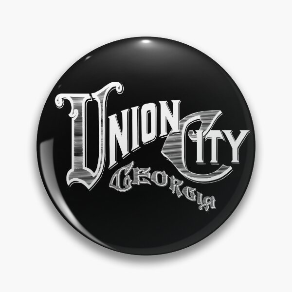 Item preview, Vintage Union City, GA designed and sold by DonDota.