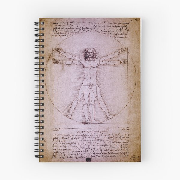 Item preview, THE MAN FROM VITRUVIO LEONARDO DA VINCI designed and sold by Perfomance.