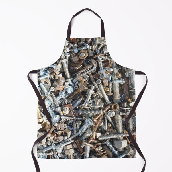 Item preview, Nuts And Bolts With Nuts And Bolts designed and sold by Einstein12345.