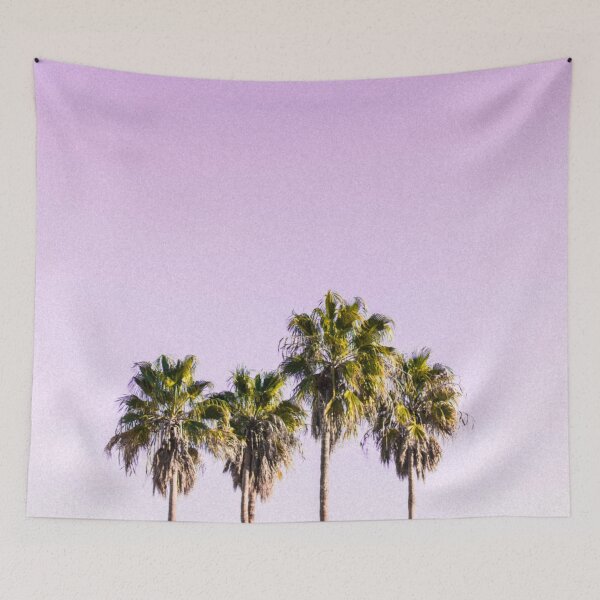 Item preview, Palm Tree Sunset designed and sold by GRKiT.