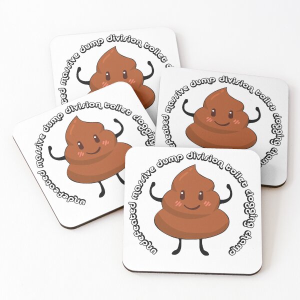 Item preview, Undefeated Massive Dump Division Toilet Clogging Champ designed and sold by UrahGo.