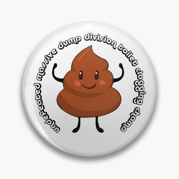 Item preview, Undefeated Massive Dump Division Toilet Clogging Champ designed and sold by UrahGo.