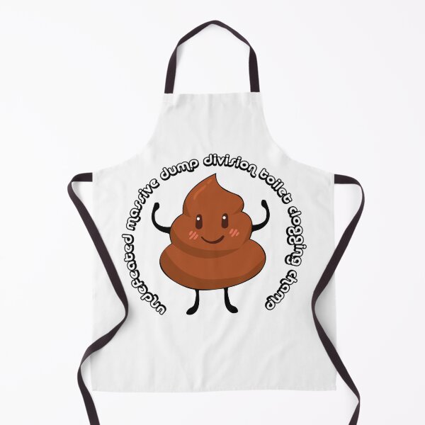 Item preview, Undefeated Massive Dump Division Toilet Clogging Champ designed and sold by UrahGo.