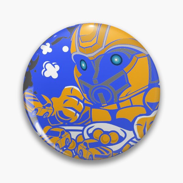 Item preview, Bumblebee Crunch designed and sold by obviouslogic.