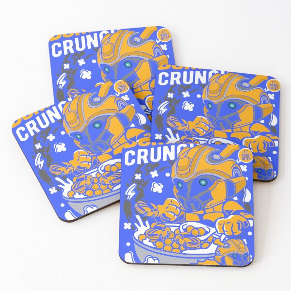 Item preview, Bumblebee Crunch designed and sold by obviouslogic.
