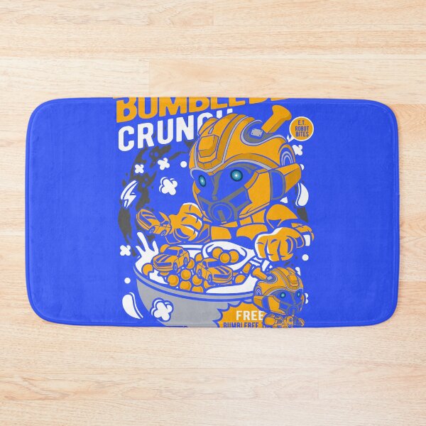 Item preview, Bumblebee Crunch designed and sold by obviouslogic.