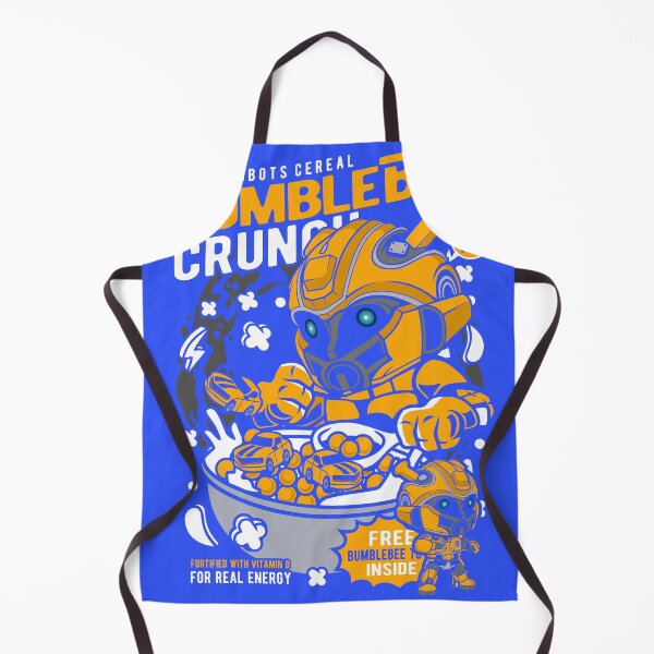 Item preview, Bumblebee Crunch designed and sold by obviouslogic.