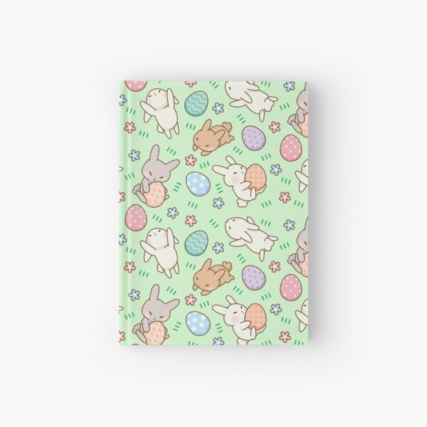 Item preview, Green Easter Bunny Pattern designed and sold by LittleHe.