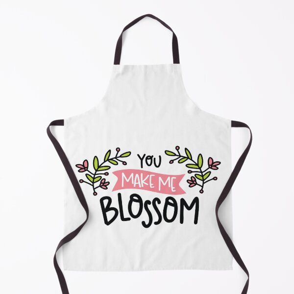 Item preview, You Make Me Blossom  designed and sold by Phorase.