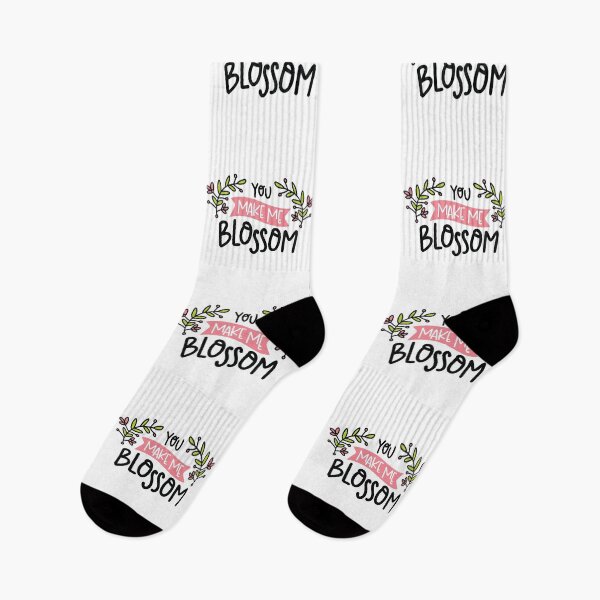 Item preview, You Make Me Blossom  designed and sold by Phorase.