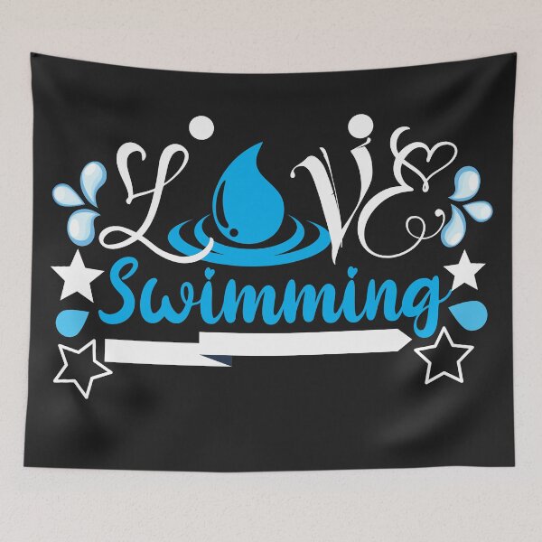 Item preview, Its a swimming thing designed and sold by dogcuddleralert.