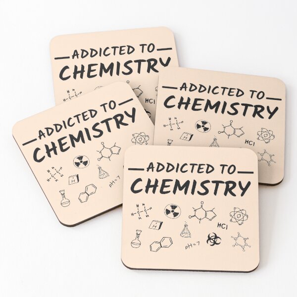Item preview, Addicted to Chemistry designed and sold by Polyartbenali.