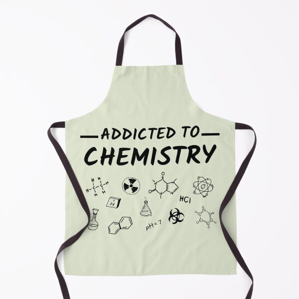 Item preview, Addicted to Chemistry designed and sold by Polyartbenali.