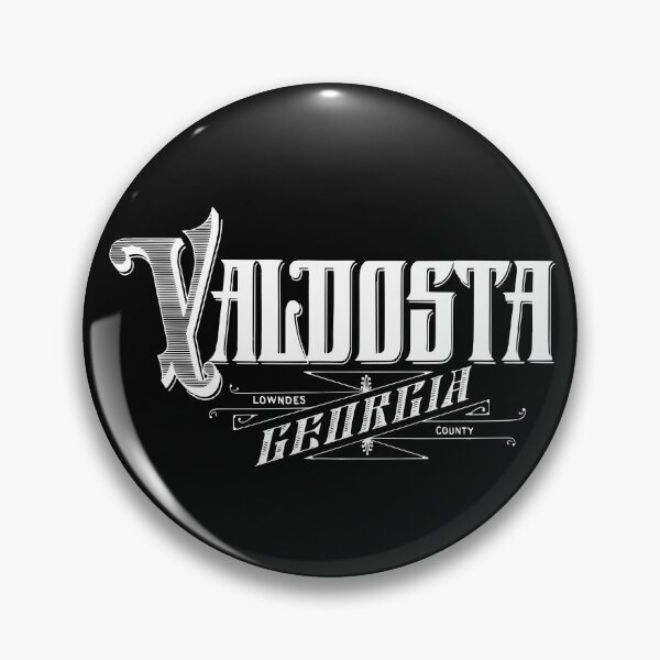 Item preview, Vintage Valdosta, GA designed and sold by DonDota.