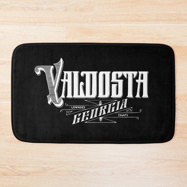 Item preview, Vintage Valdosta, GA designed and sold by DonDota.