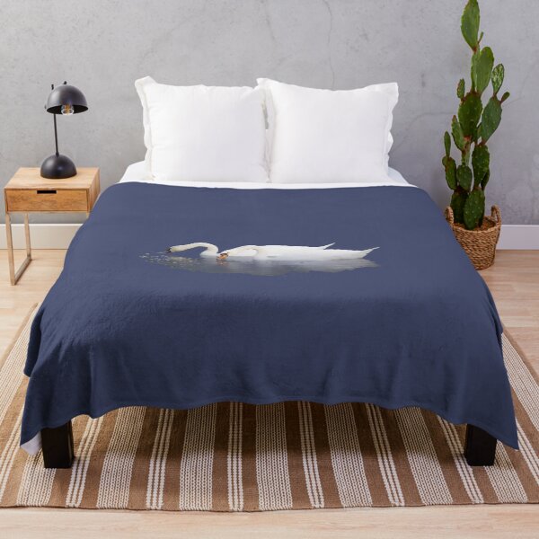 Item preview,  Two swans in the ice -elegance and beauty * photo design designed and sold by kikidu21.