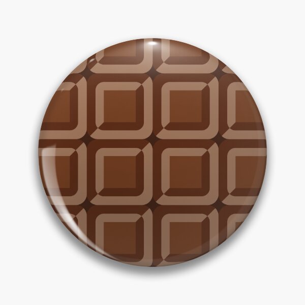 Item preview, Chocolate 3d Pattern designed and sold by Susritart.