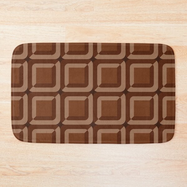 Item preview, Chocolate 3d Pattern designed and sold by Susritart.