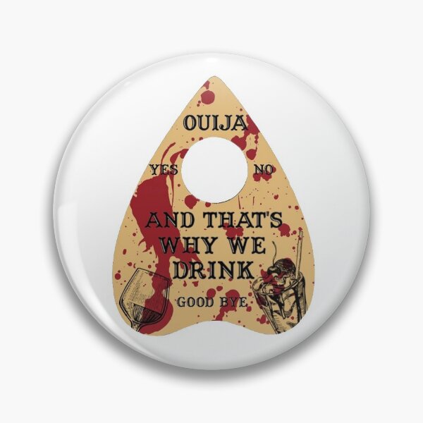 Item preview, ATWWD Planchette designed and sold by crownvictoria23.