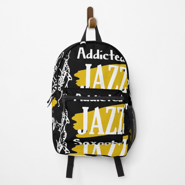 Item preview,  Addicted jazz cat sexophone  designed and sold by vidyaroul.
