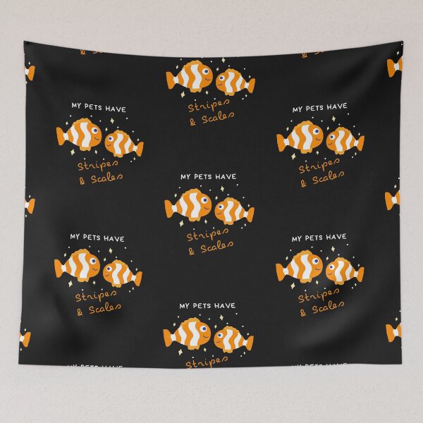 Item preview, Zebrafish designed and sold by SportyDogShop.