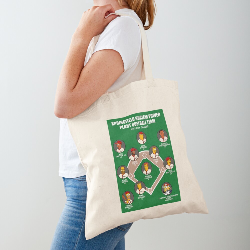 "Softball team" Tote Bag for Sale by dodgerdoggg Redbubble