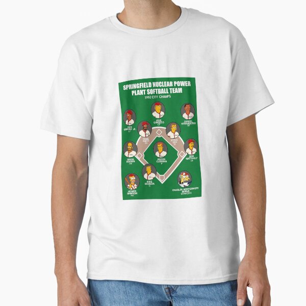 Item preview, Softball team designed and sold by dodgerdoggg.