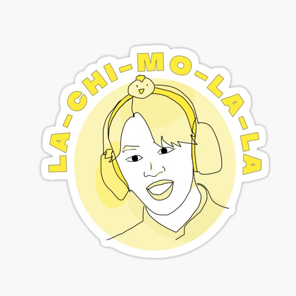 Artikel-Vorschau von Lachimolala | BTS-Park Jimin La-chi-mo-la-la (Carbonara), designt und verkauft von Kdramaspot.