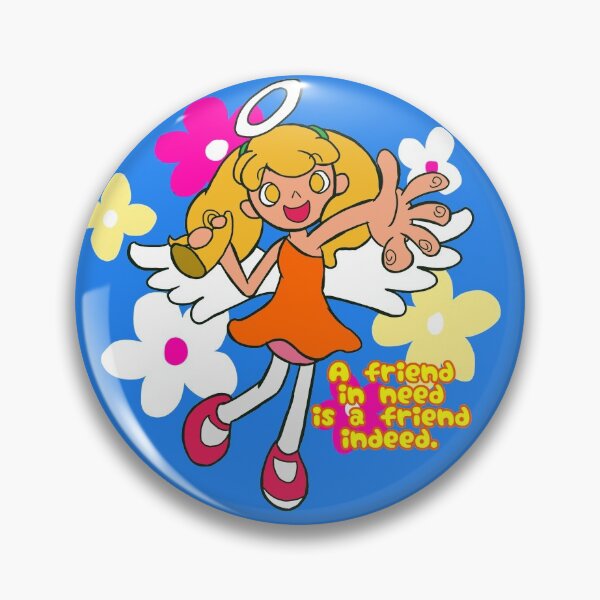 Item preview, Poet The Friendly Angel - Pop'n Music designed and sold by MamonStar761.