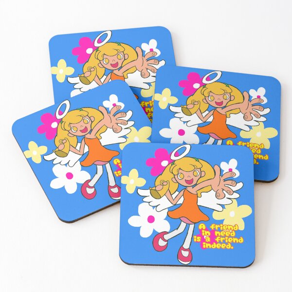 Item preview, Poet The Friendly Angel - Pop'n Music designed and sold by MamonStar761.
