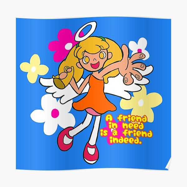 Pop N Music Minit S Poster By Mamonstar761 Redbubble