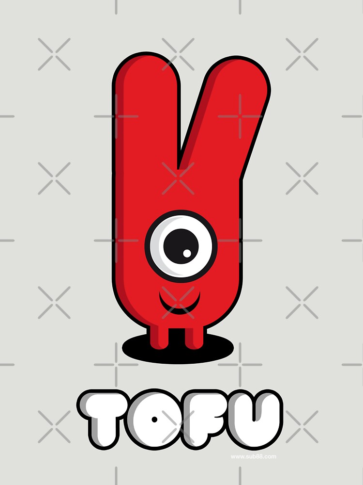 Tofu /// by sub88