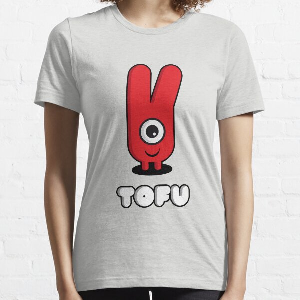 Tofu /// Essential T-Shirt