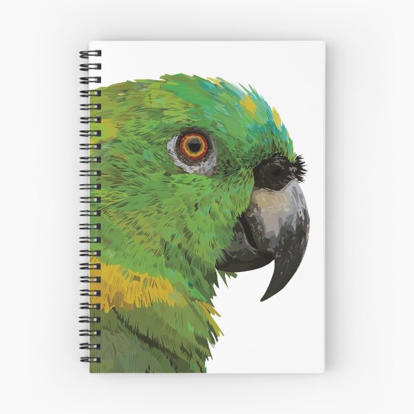 Item preview,  Yellow-naped Parrot designed and sold by obscurite.