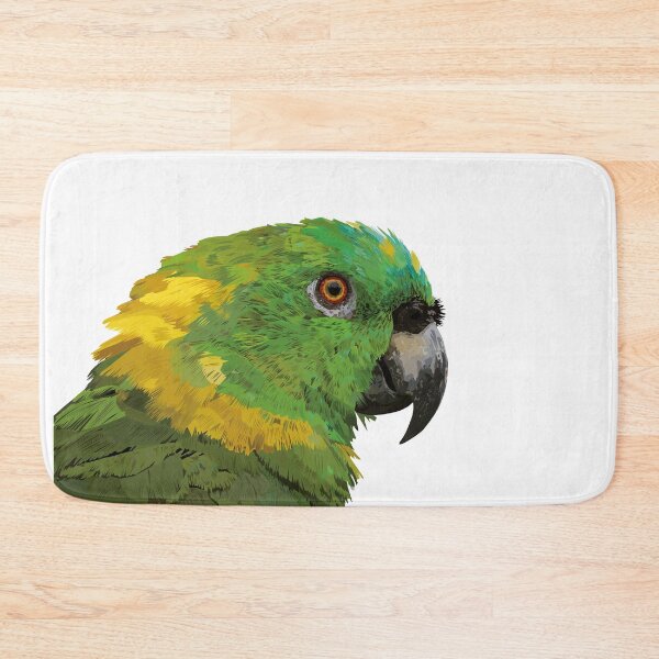 Item preview,  Yellow-naped Parrot designed and sold by obscurite.
