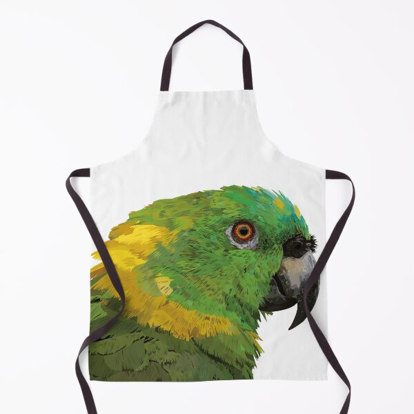 Item preview, Yellow-naped Parrot designed and sold by obscurite.