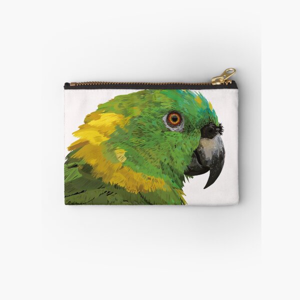 Item preview,  Yellow-naped Parrot designed and sold by obscurite.