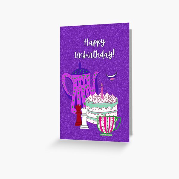 Happy Unbirthday Merch & Gifts for Sale | Redbubble