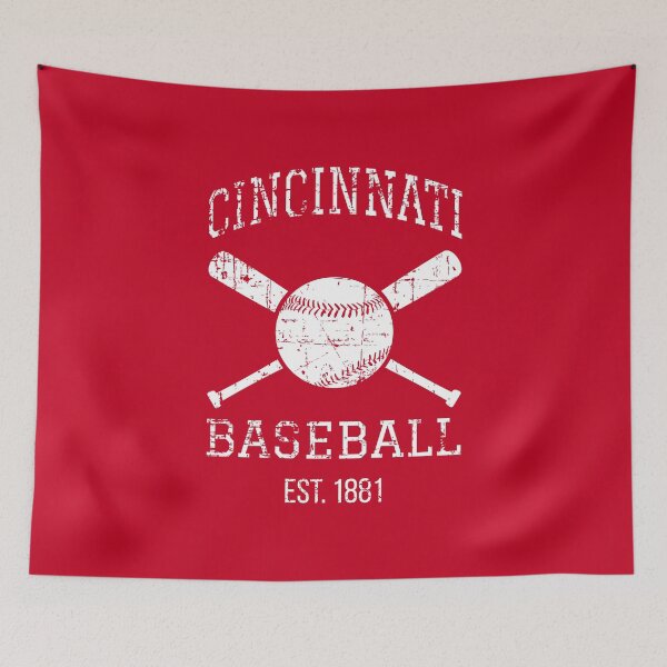 Item preview, Cincinnati Baseball Team I designed and sold by Lemon Pepper.
