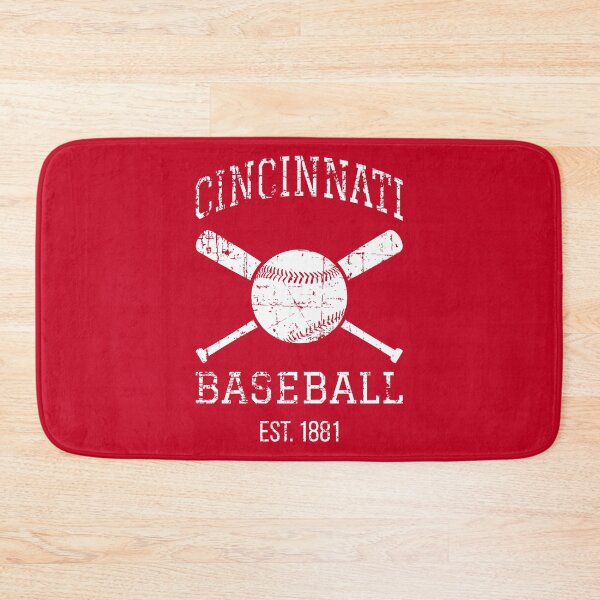 Item preview, Cincinnati Baseball Team I designed and sold by Lemon Pepper.