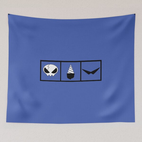 Item preview, Gurren Brigade Symbols designed and sold by True2Form.