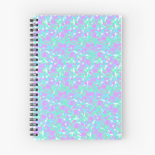 Item preview, Abstract Geometric Pattern Cool Colors designed and sold by PRETA  PROFANA.
