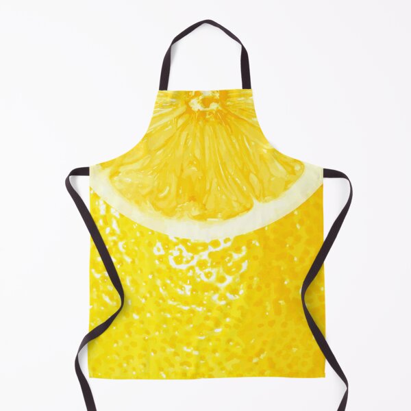 Item preview, Sliced Yellow Lemon designed and sold by BreslauBadger.