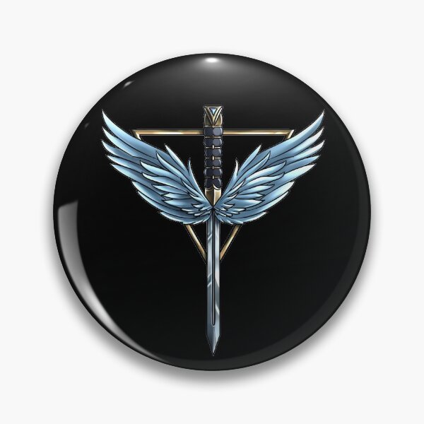 Item preview, Angel Shield designed and sold by Sapphyre411.