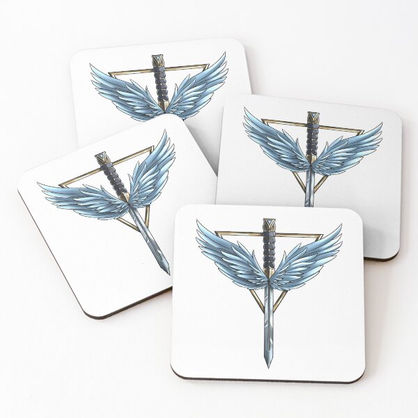 Item preview, Angel Shield designed and sold by Sapphyre411.