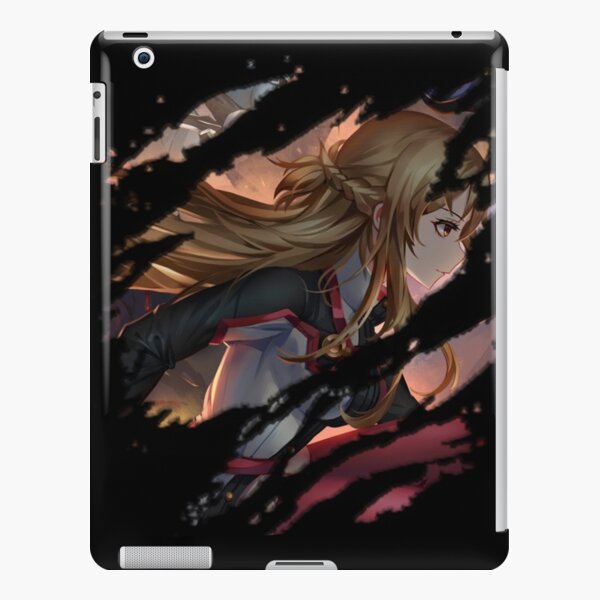 Konno Yuuki iPad Case & Skin for Sale by Clare Cabanlig