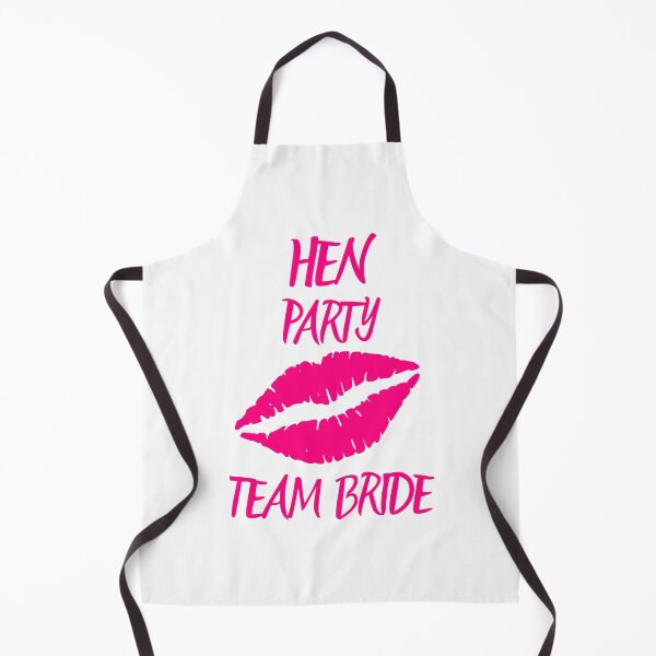 Item preview, HEN PARTY TEAM BRIDE designed and sold by kawrdesigns.