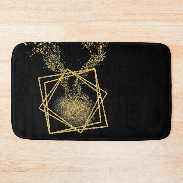 Item preview, Golden Dust Geometry  designed and sold by Ksaavet.